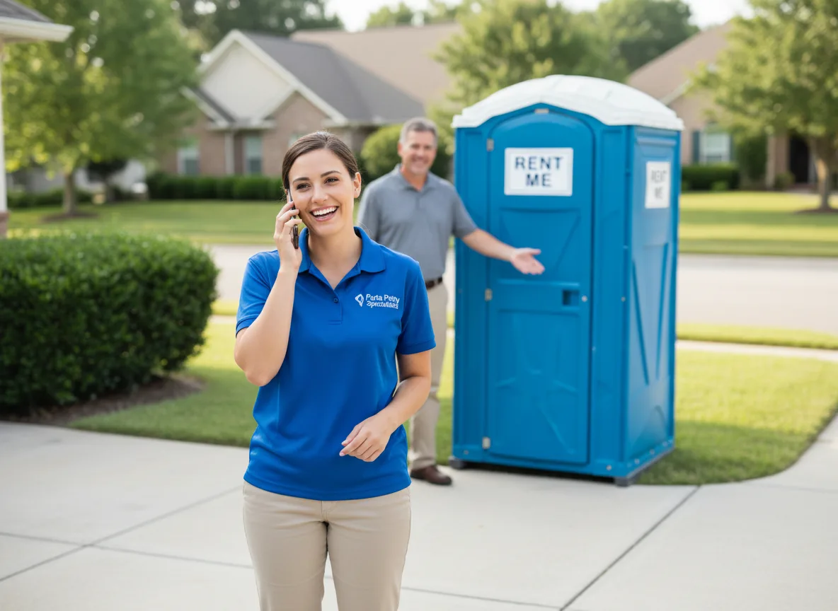 Portable Toilet Rental Easton, WA FAQs